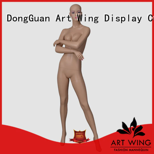 Art Wing skin abstract female mannequin series for display