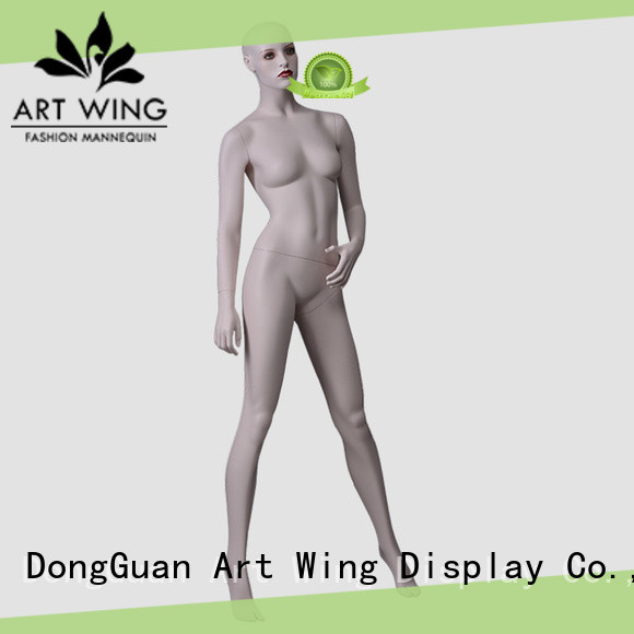 popular hot mannequin forms design for store