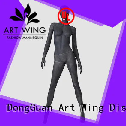 Art Wing top quality female mannequin torso with good price for modelling
