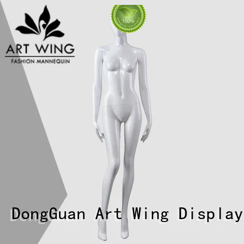 Art Wing hot selling plastic mannequins for sale cx10a for business
