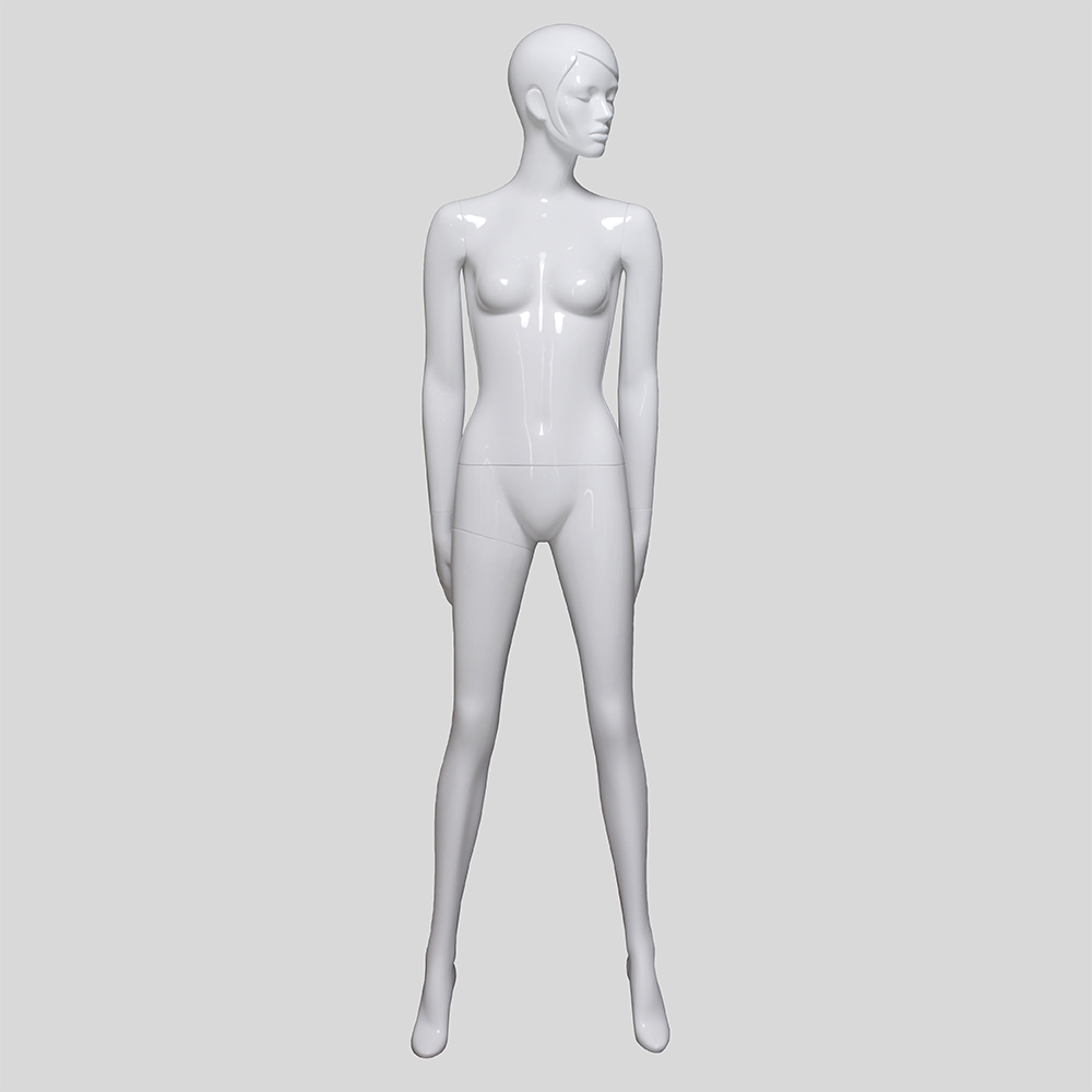 CX-3A Hot sale beautiful female mannequin likelife realistic full female maniquis