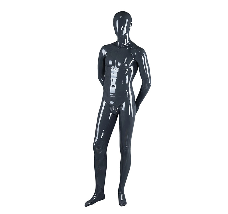 M2203 Sexy muscle manneuqins men abstract male mannequin for clothes display