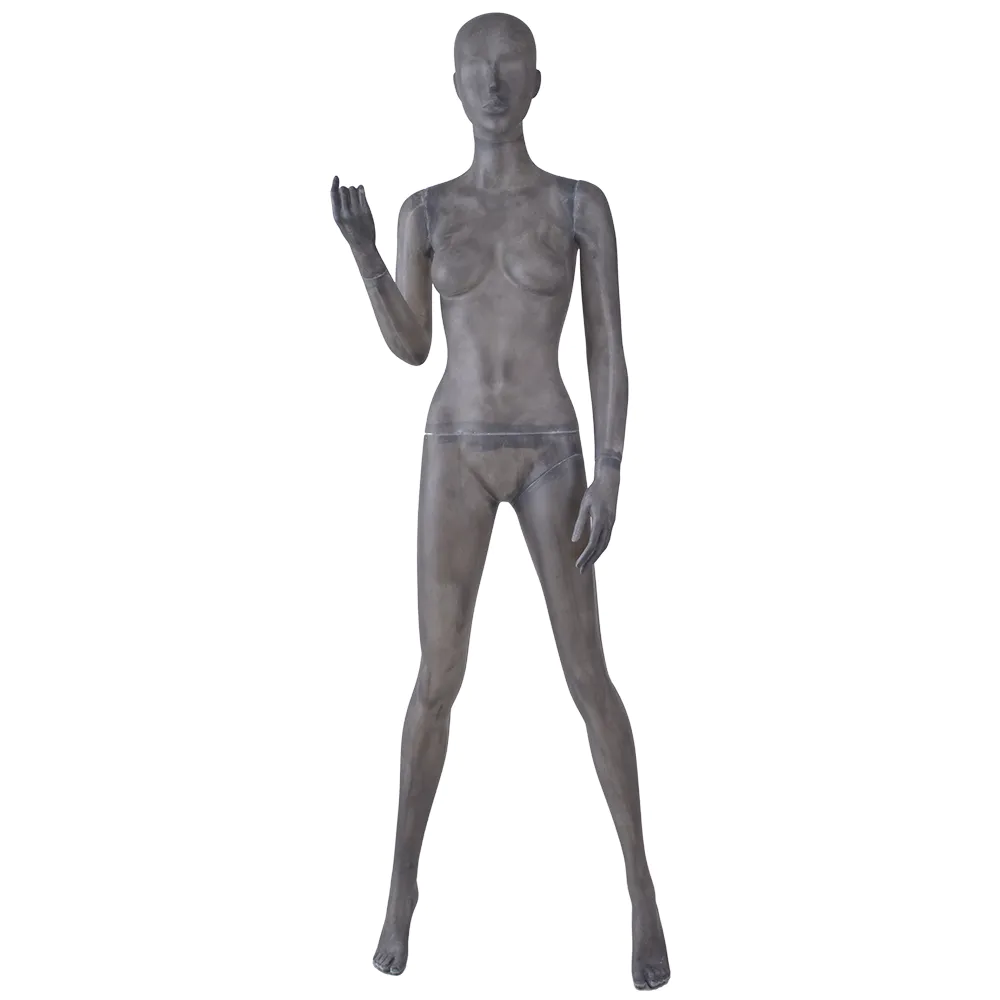 TG-02 Display mannequin female full body dress clothing mannequins