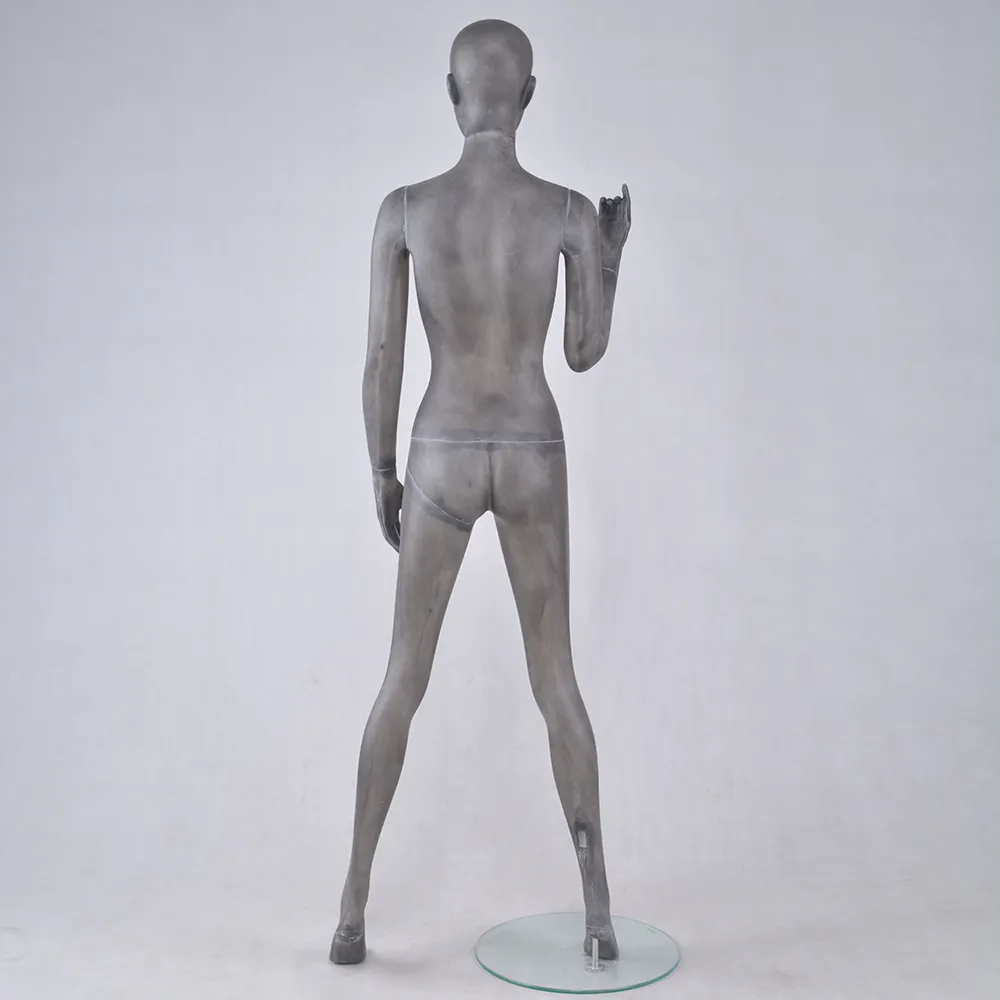 TG-02 Display mannequin female full body dress clothing mannequins