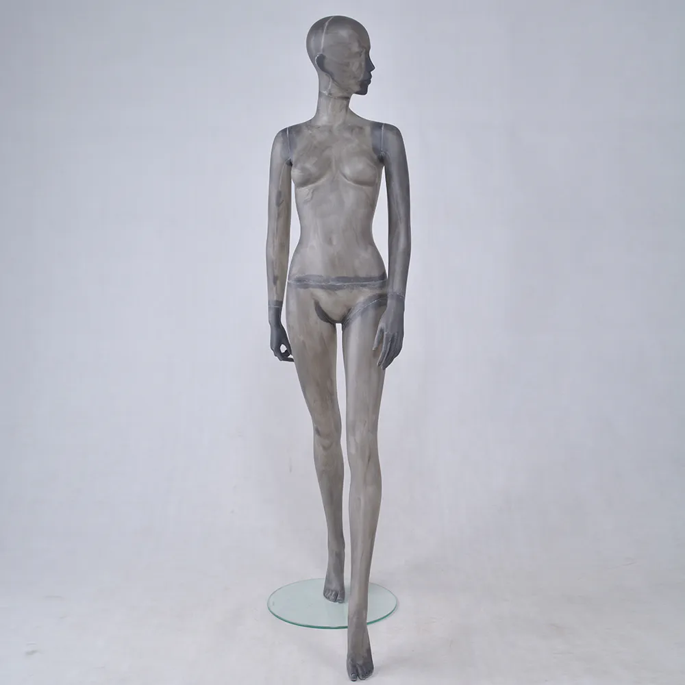 TG-05 Full body sexy female mannequin vintage whole body decorative mannequins