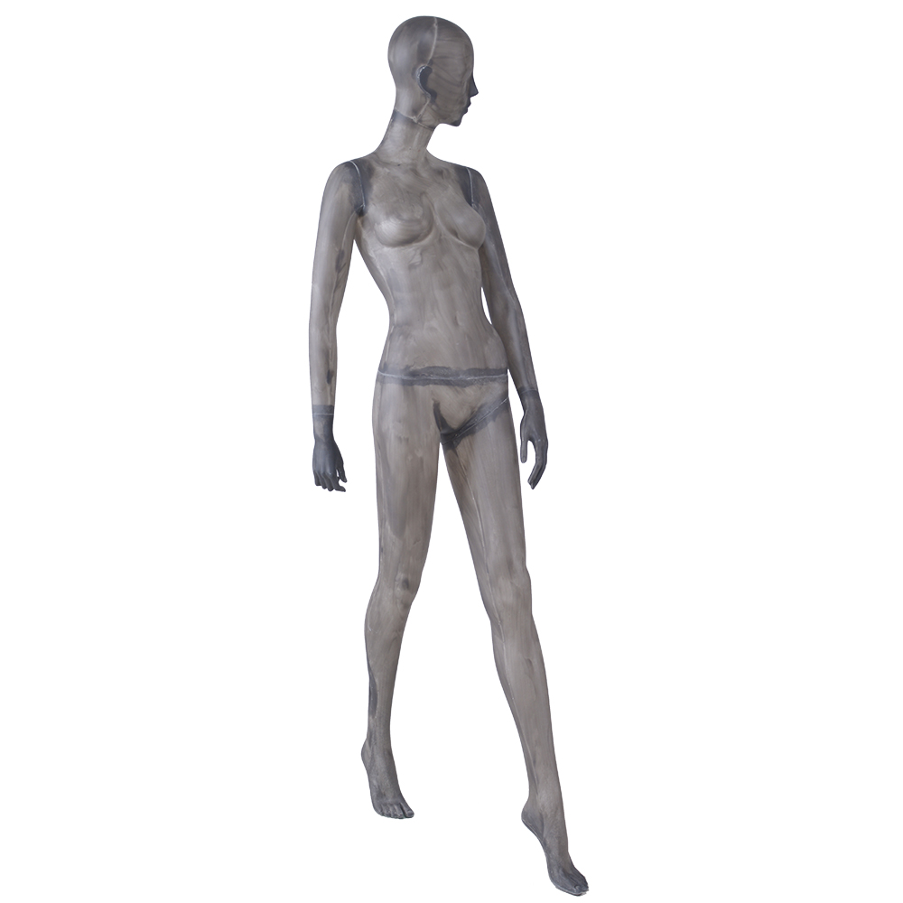 TG-05 Full body sexy female mannequin vintage whole body decorative mannequins