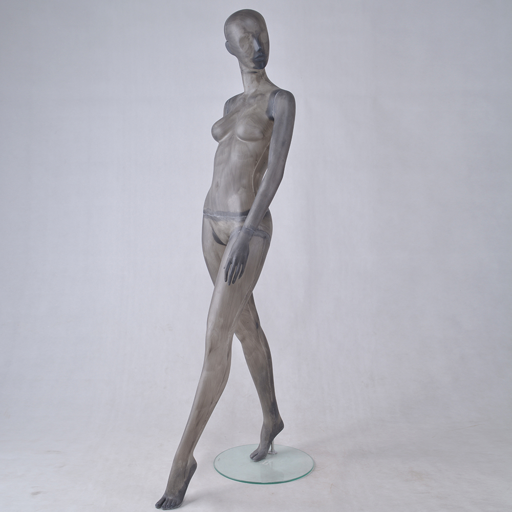 TG-05 Full body sexy female mannequin vintage whole body decorative mannequins