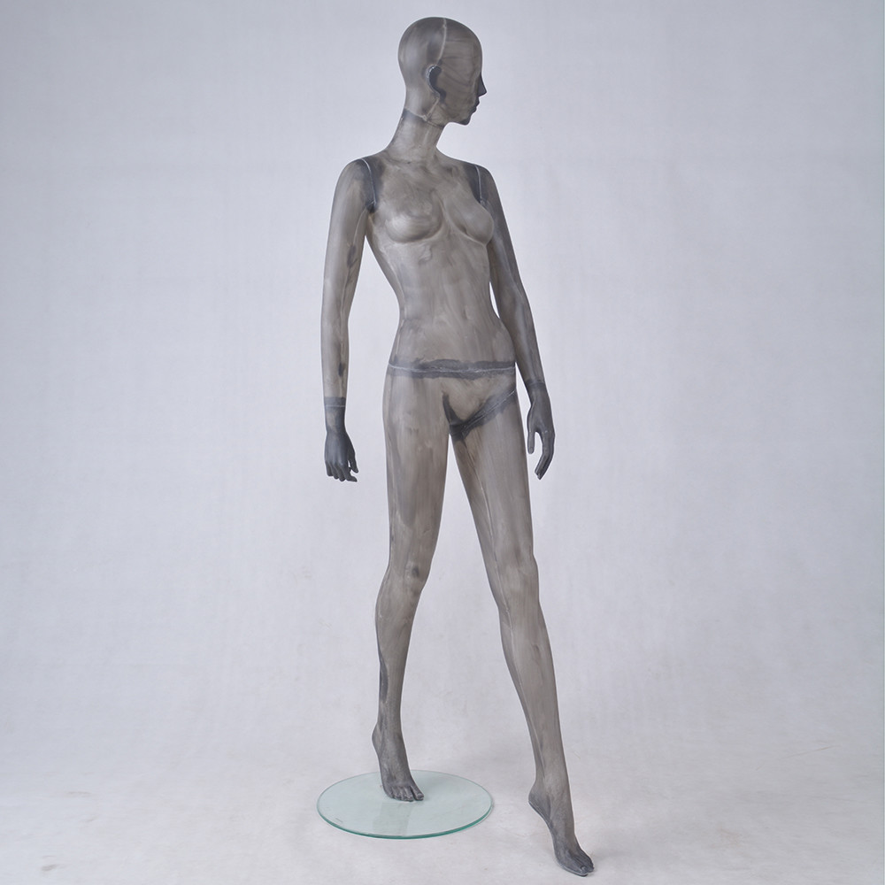 TG-05 Full body sexy female mannequin vintage whole body decorative mannequins