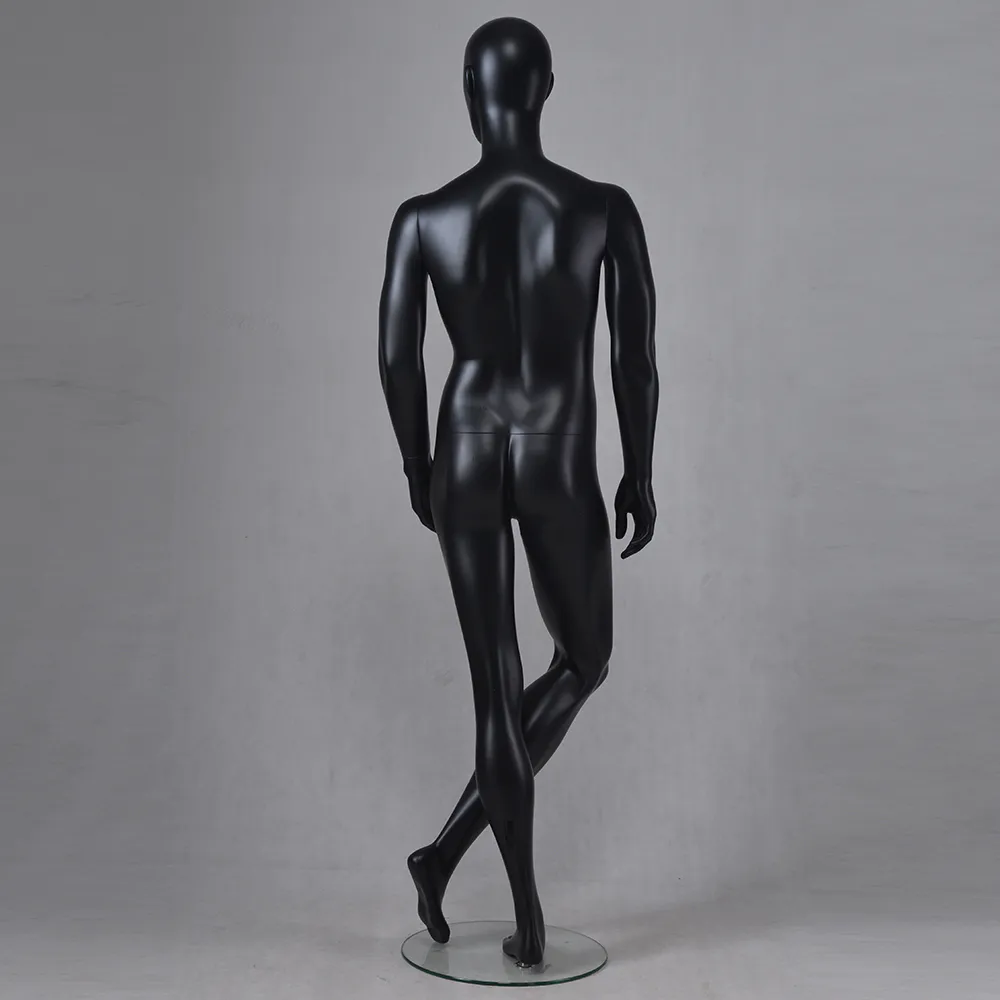 YB-2 Abstract male high quality mannequins full body male mannequin