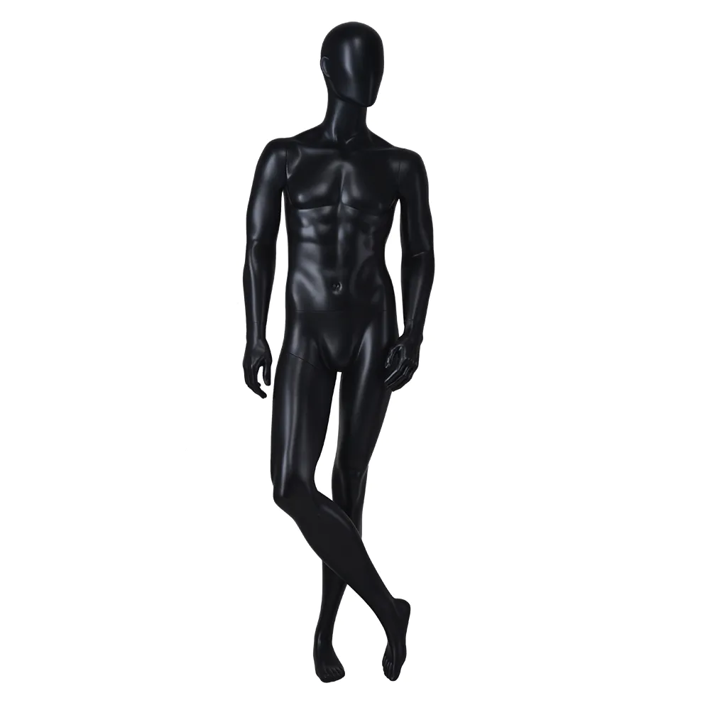 YB-2 Abstract male high quality mannequins full body male mannequin