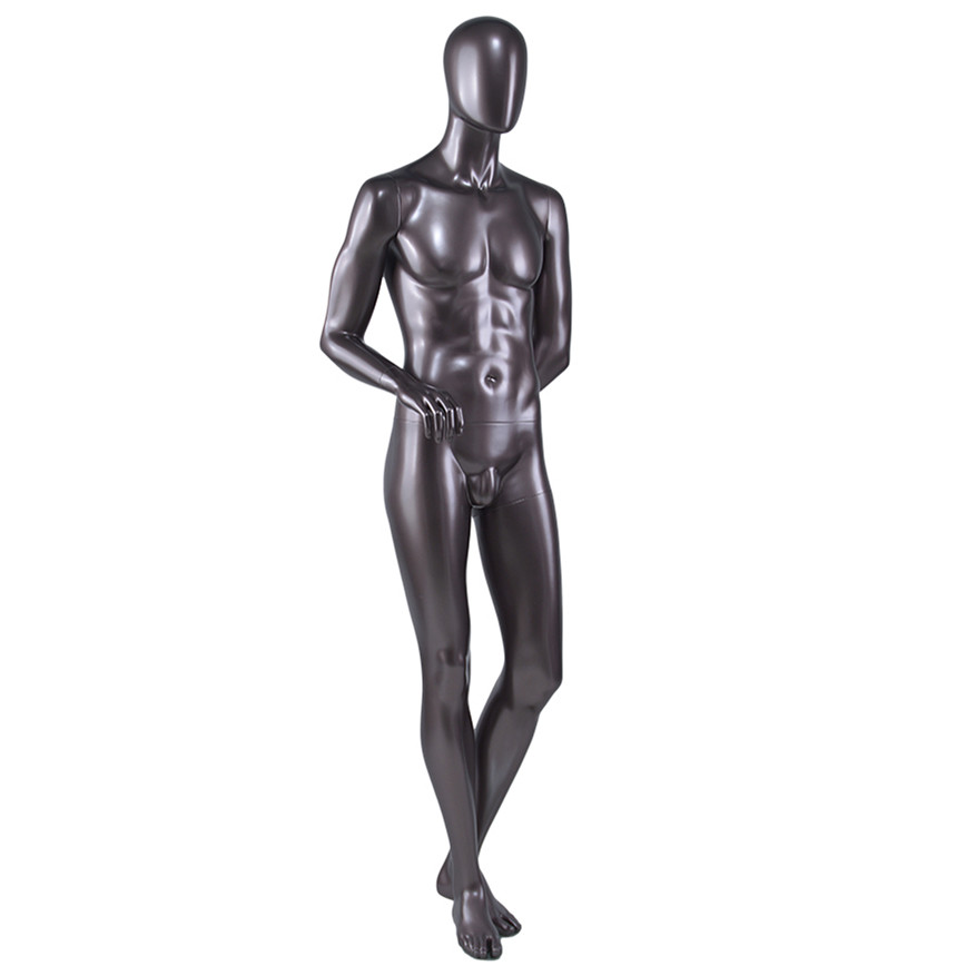 YSM-10 Custom mature tall male mannequins for retail display mannequins