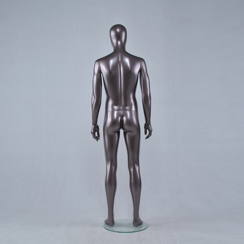 YSM-1 Whole body male mannequin muscle mens mannequins