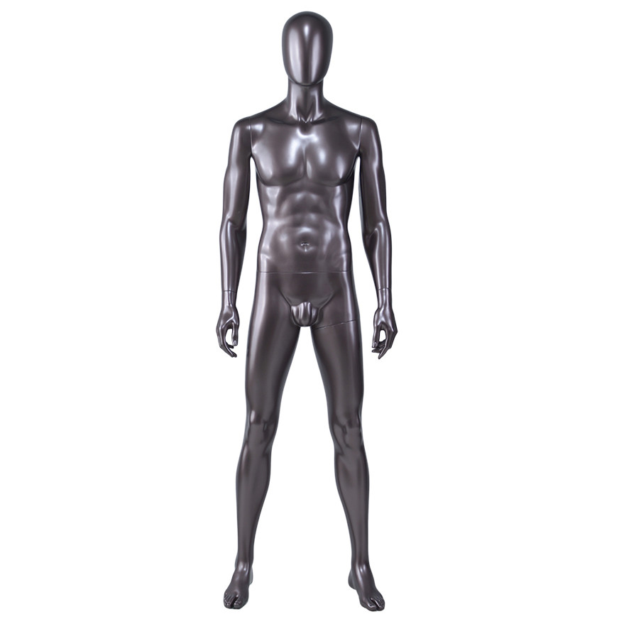 YSM-6 Sports male full body muscle man fitness mannequin
