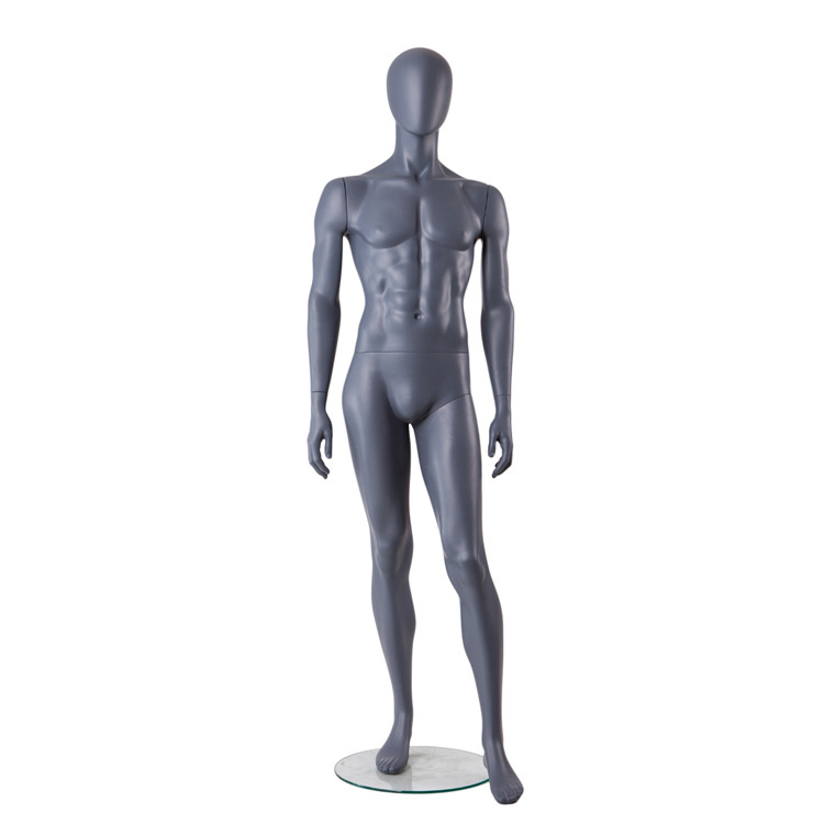 KENT-C Full body sports muscle mannequin fashion male display mannequin