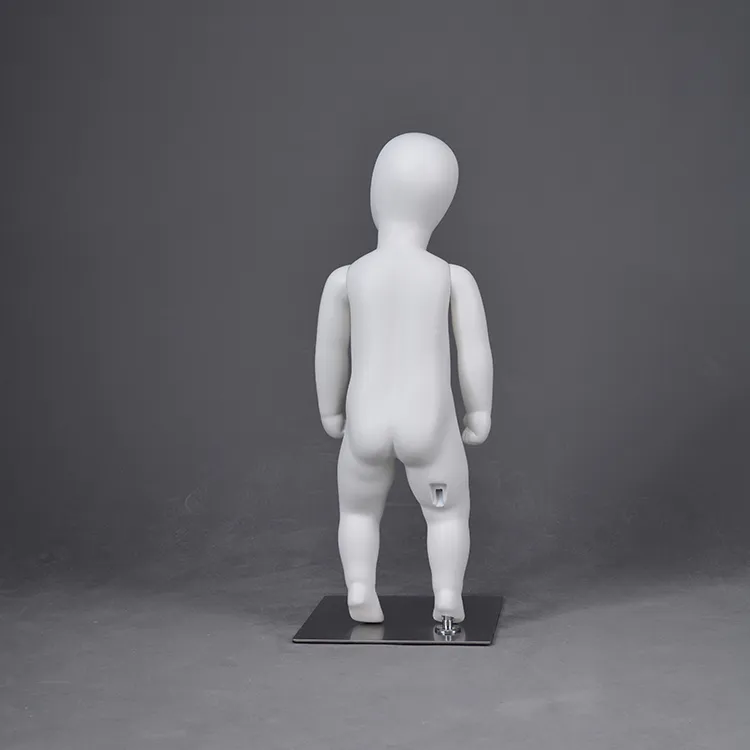 PRIM-232 Lovely kids fiberglass full body child mannequin