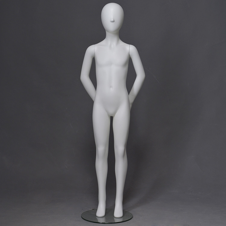 PRIM-231 Abstract full body kids mannequins display boy mannequins