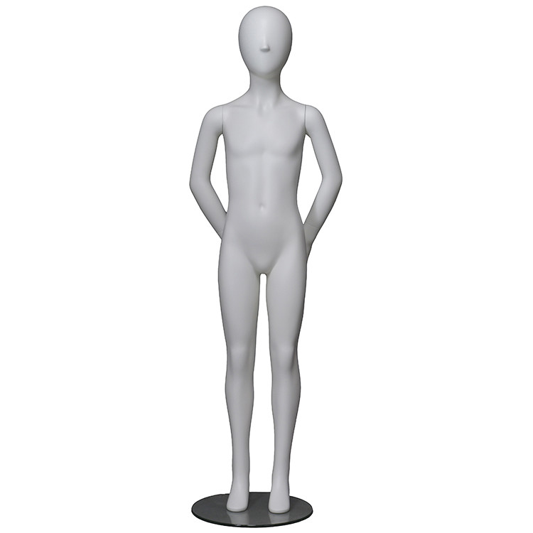 PRIM-231 Abstract full body kids mannequins display boy mannequins