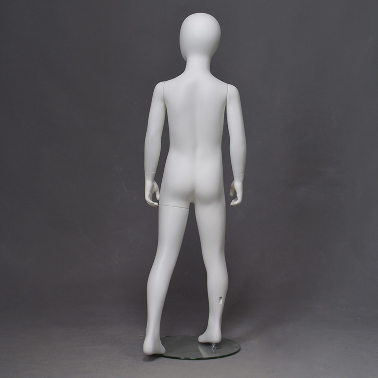 PRIM-229 Full body fashion kids mannequin for store display