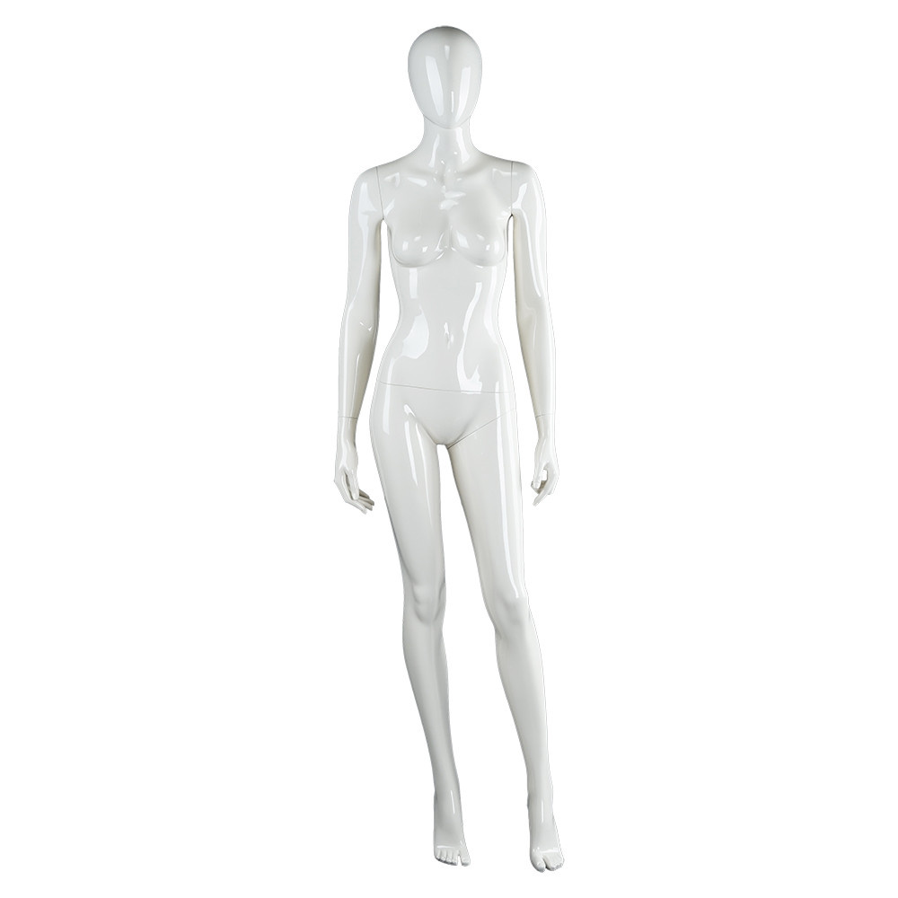 SQF-1 Fashion female mannequin standing for clothes display