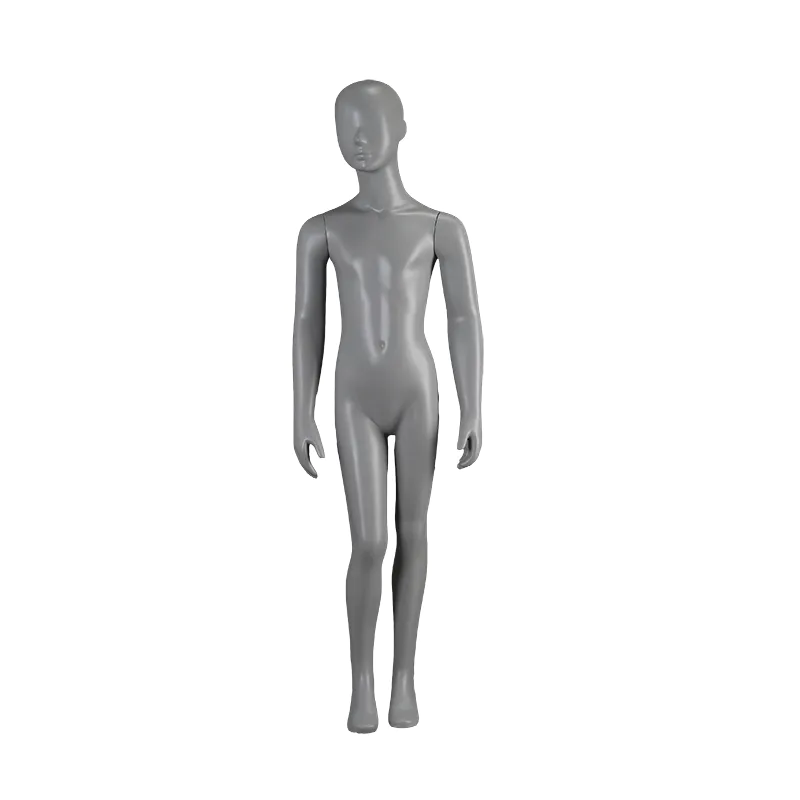 PRM-8 High quality kids mannequins for sale abstract child manikin