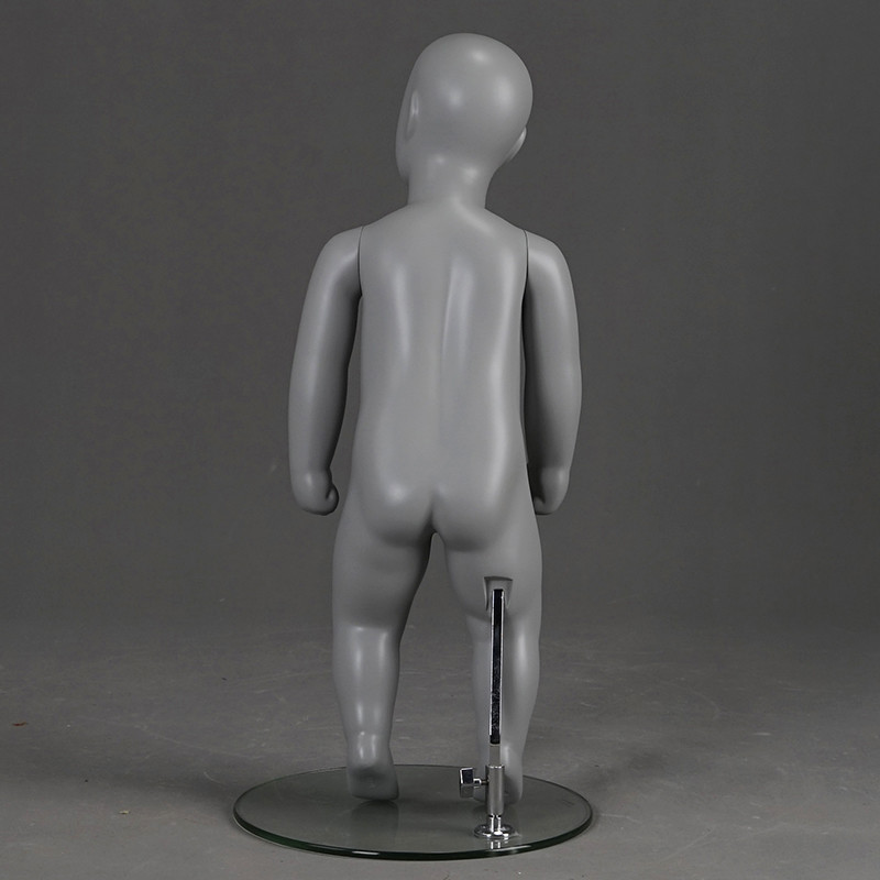 PRM-1 Standing display children mannequin abstract boys manikin for display