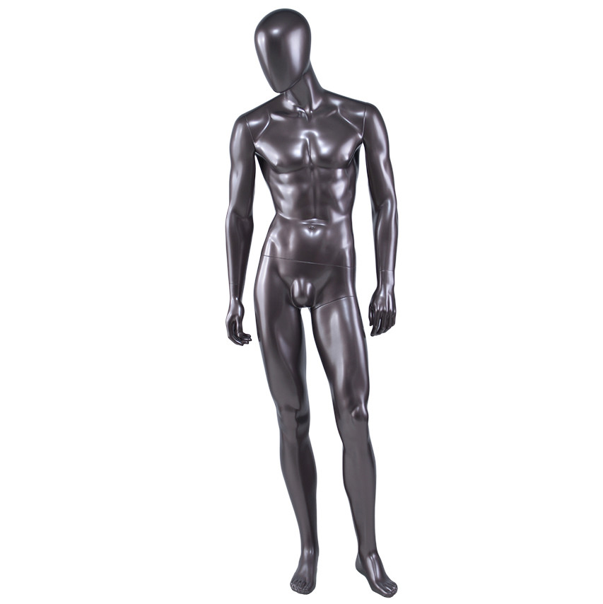 YSM-2 High-end sexy lifelike full body muscle male mannequin for display
