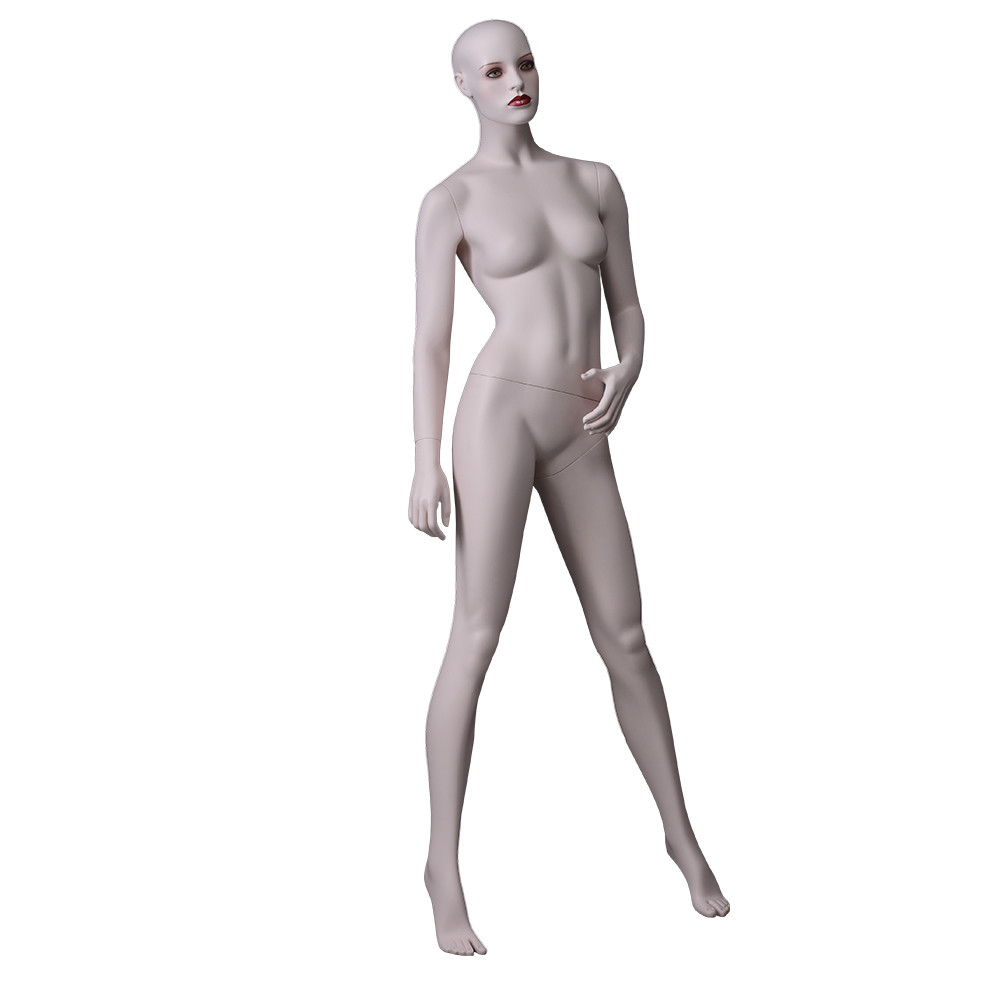 NF-1 Sexy big bust female mannequin for window display