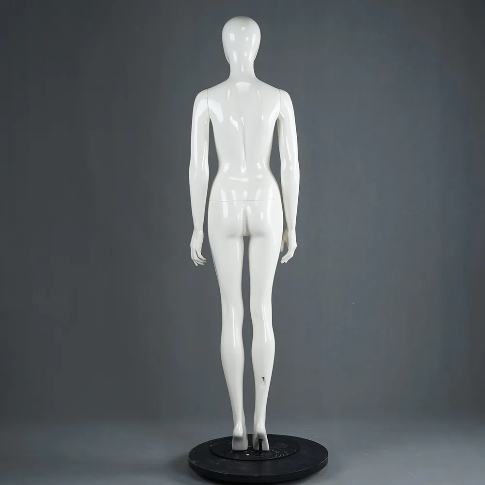D-MAF Straight standing mannequin doll female for dress display