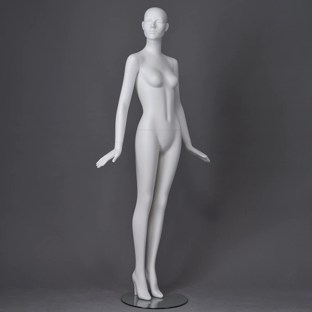 CX-01 Fashion high quality female mannequin for showcase display