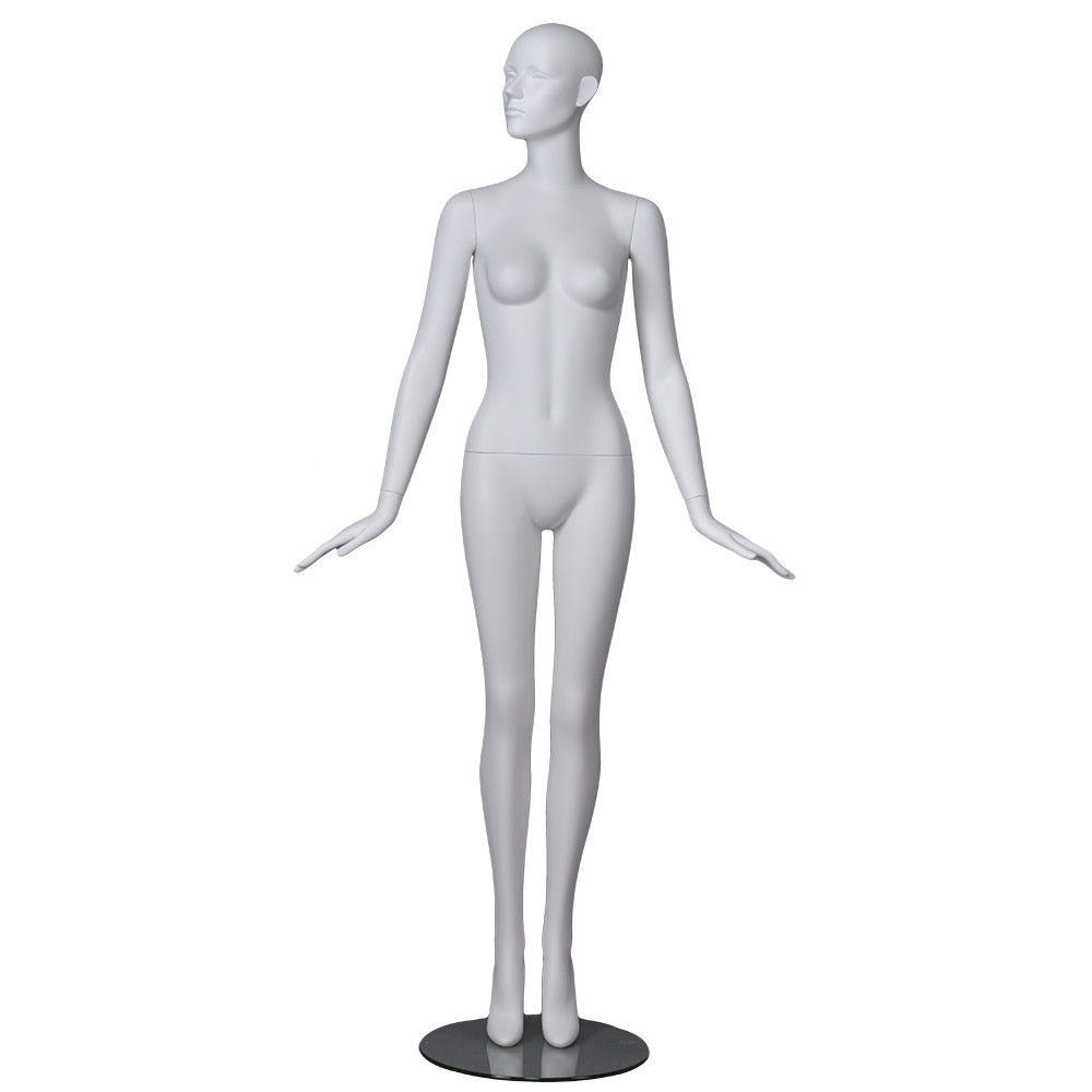 CX-01 Fashion high quality female mannequin for showcase display