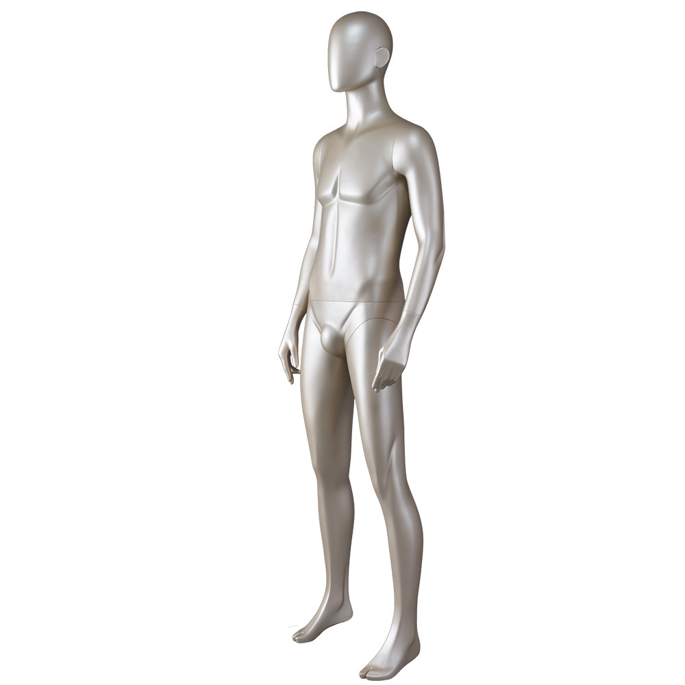 7078A High quality male mannequin full body dummy manikin for display