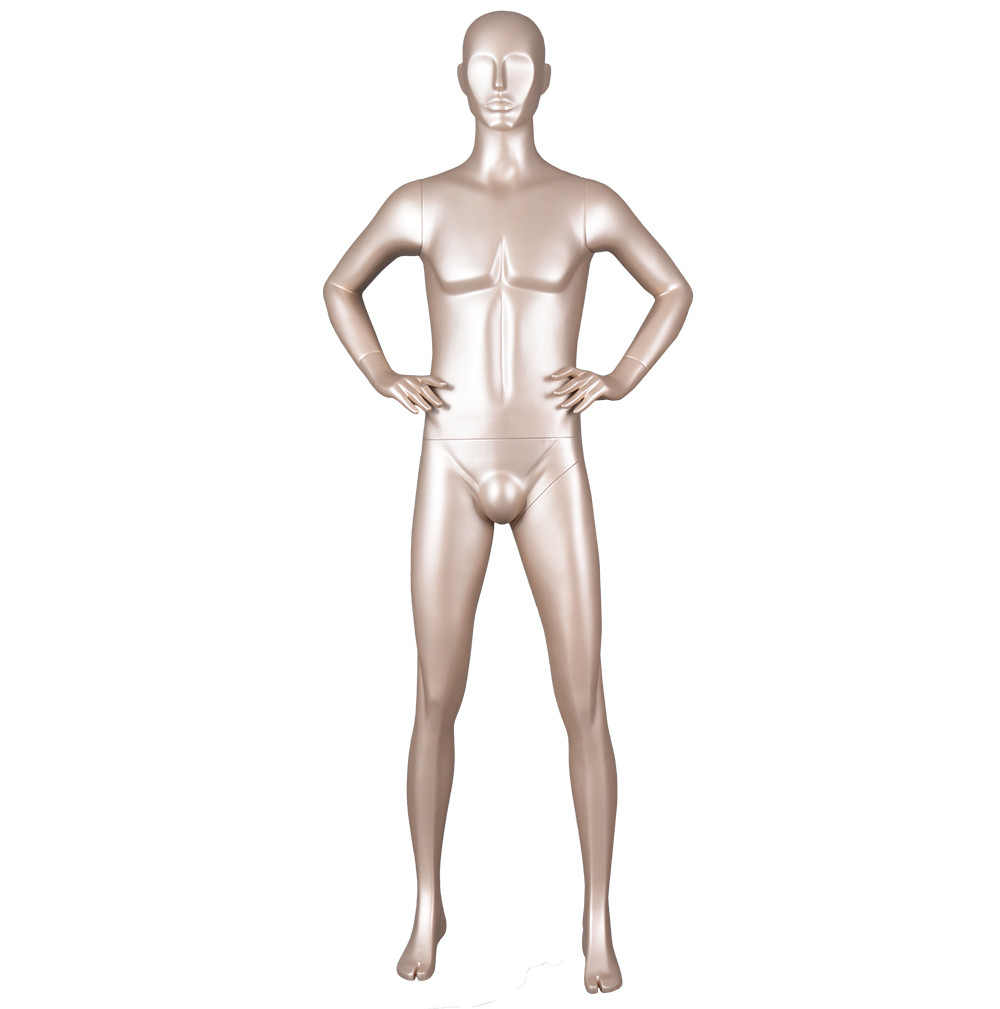 7077 wholesale full body male fiberglass mannequin