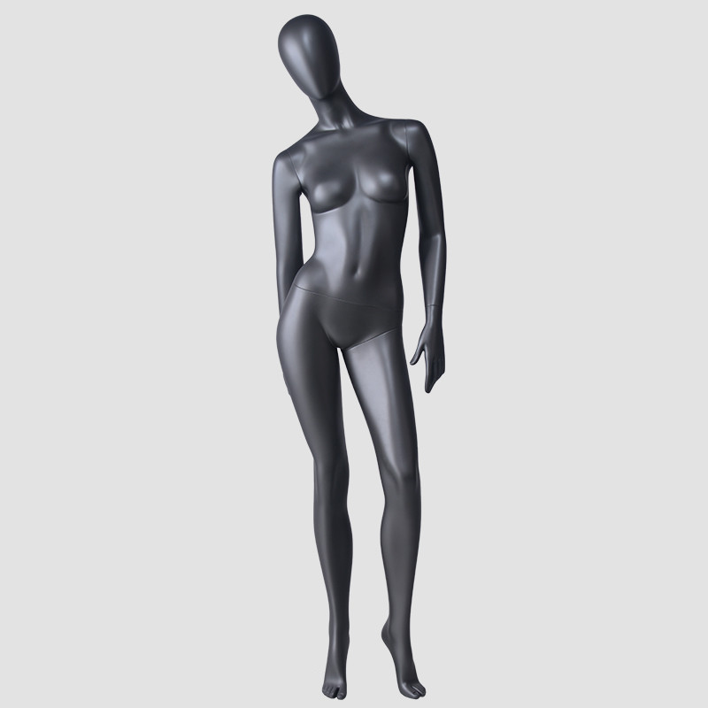BDS Vintage full-body male human dummy sexy black maniquies women