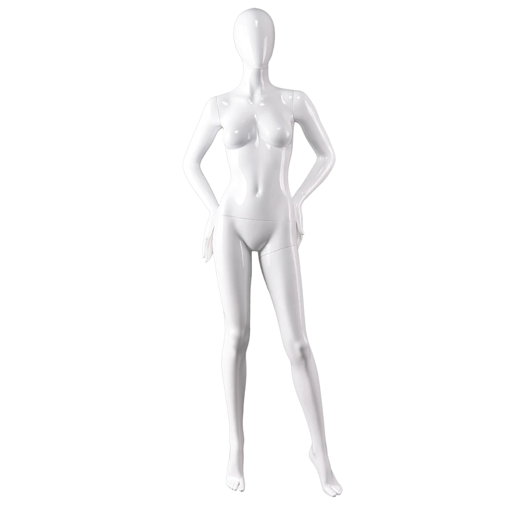 AS-5 New sexy lifelike female mannequin full body women clothes store manikin