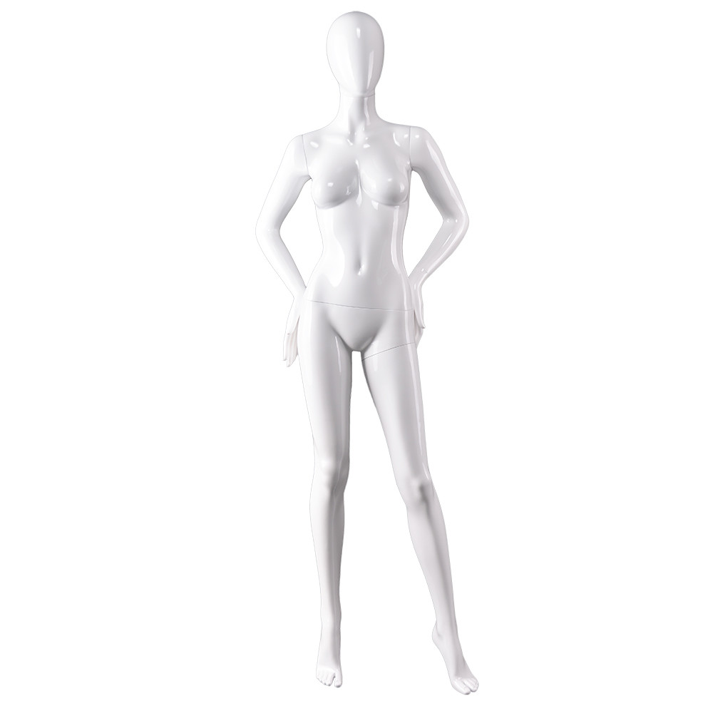AS-5 New sexy lifelike female mannequin full body women clothes store manikin