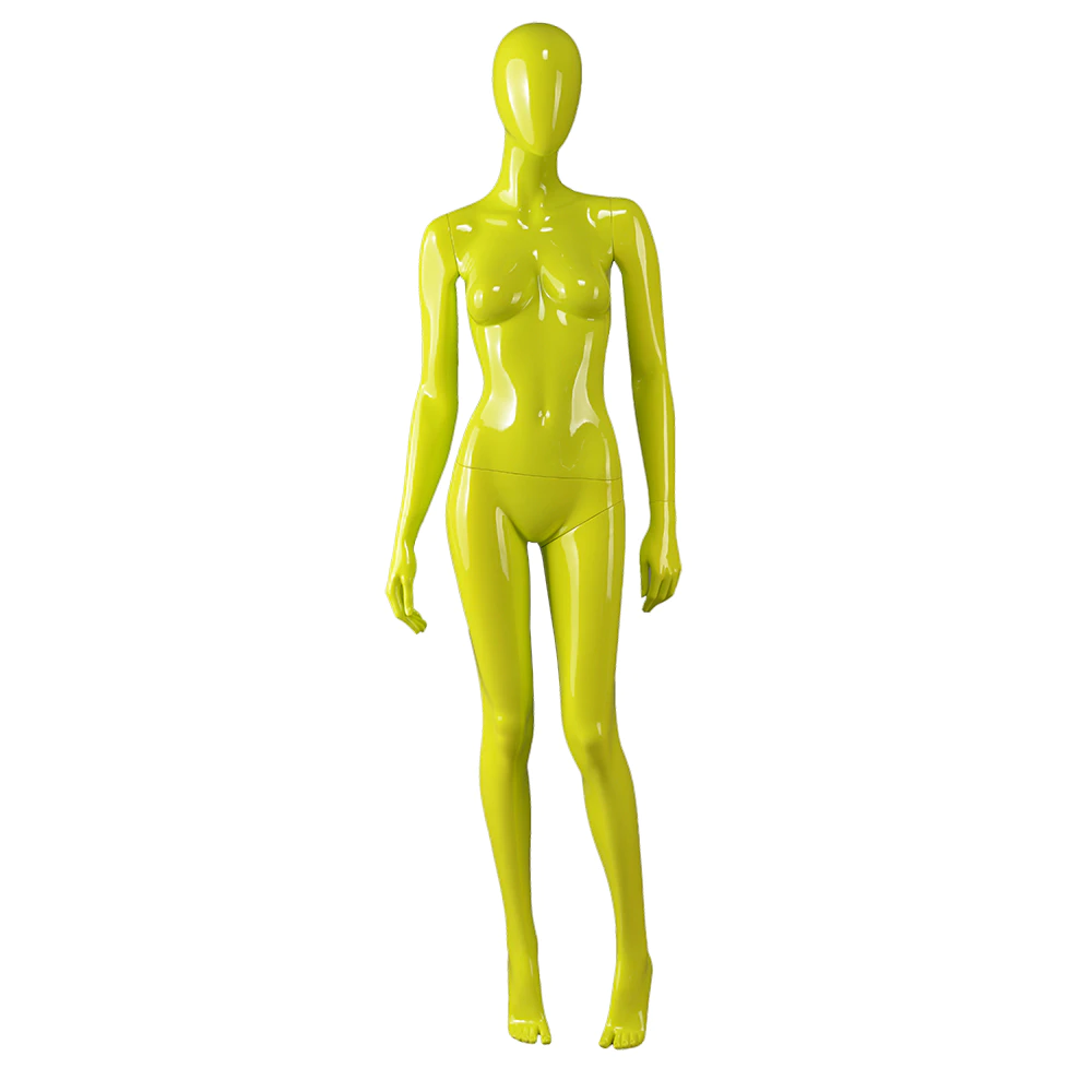AS-7 Elegant sexy full figured lifelike female mannequins model for sale