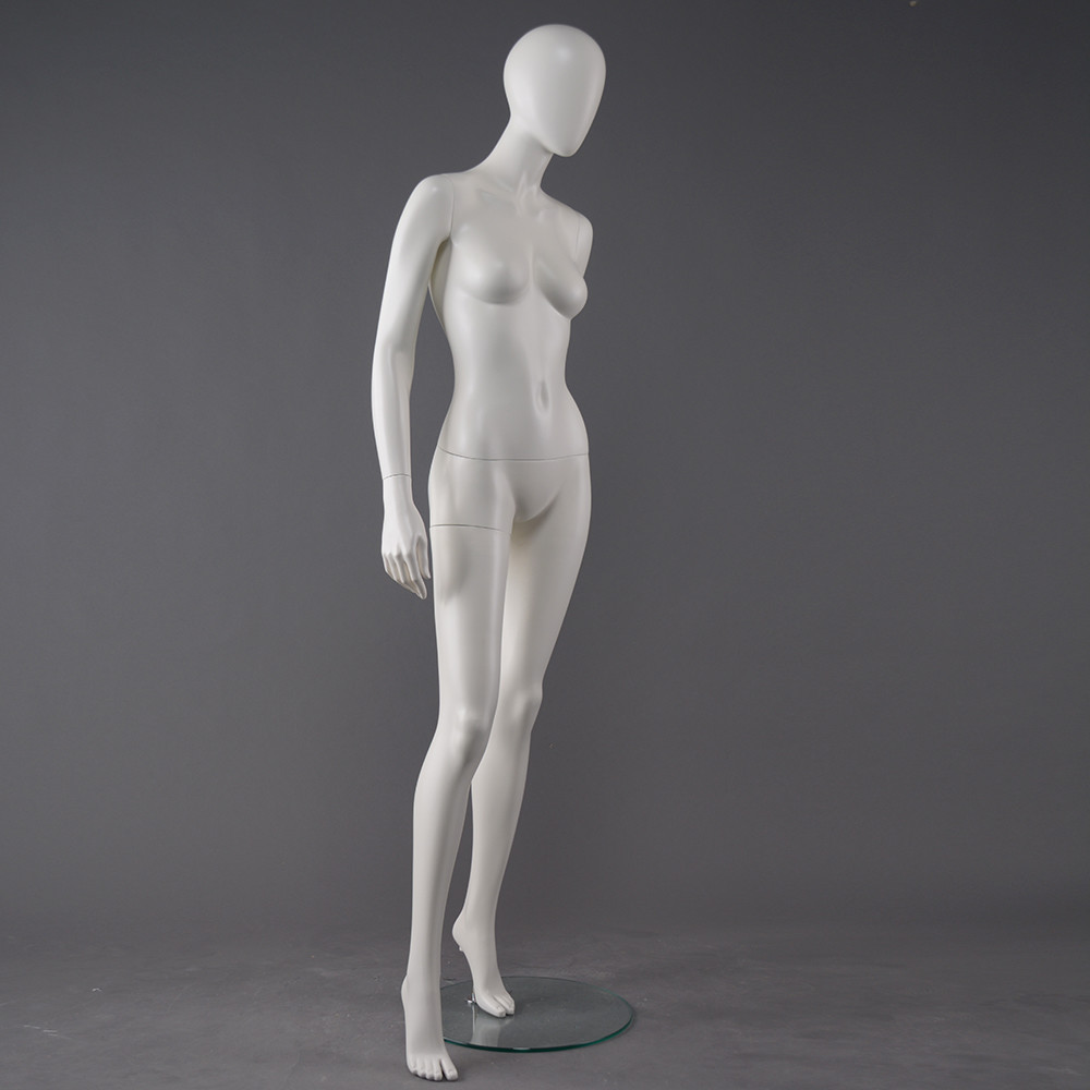 AS-9 Whole body female mannequin torso abstract women mannequin for dress display
