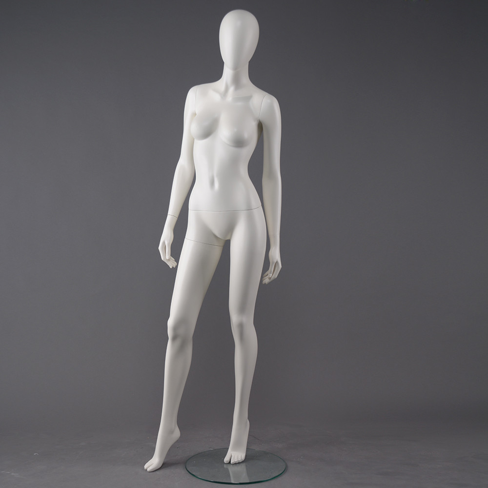 AS-9 Whole body female mannequin torso abstract women mannequin for dress display