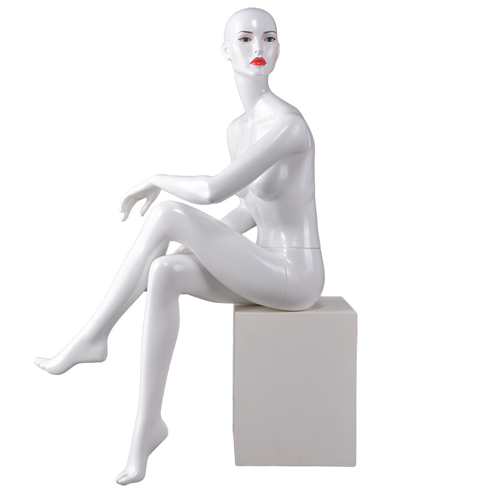 Dior-1 Sexy lifelike mannequin female full body realistic girl manikin for clothes