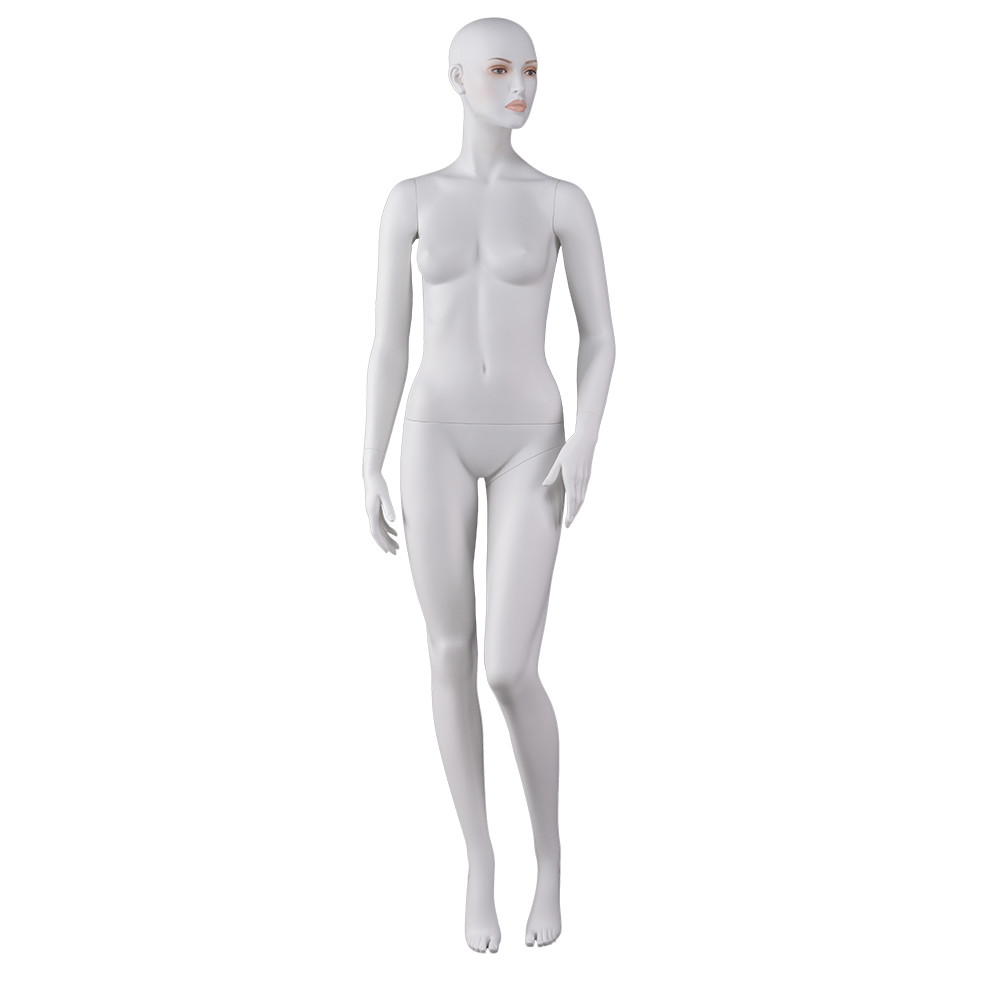 Dior-5 High quality OEM custom fiberglass mannequin female full body mannequin manufacturer