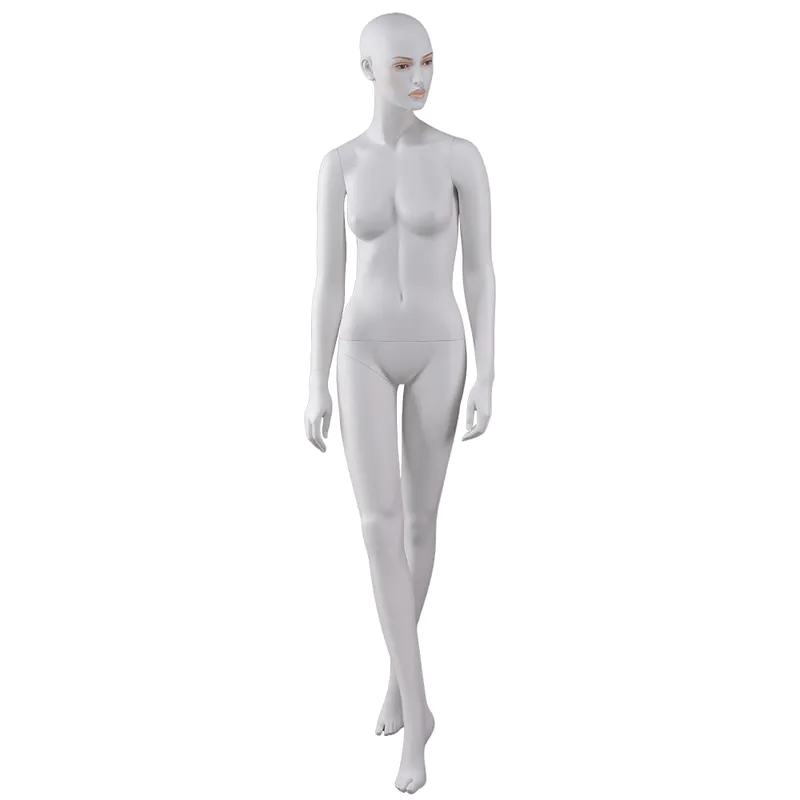 Dior-7 New design realistic mannequins life size female make up clothing display mannequins