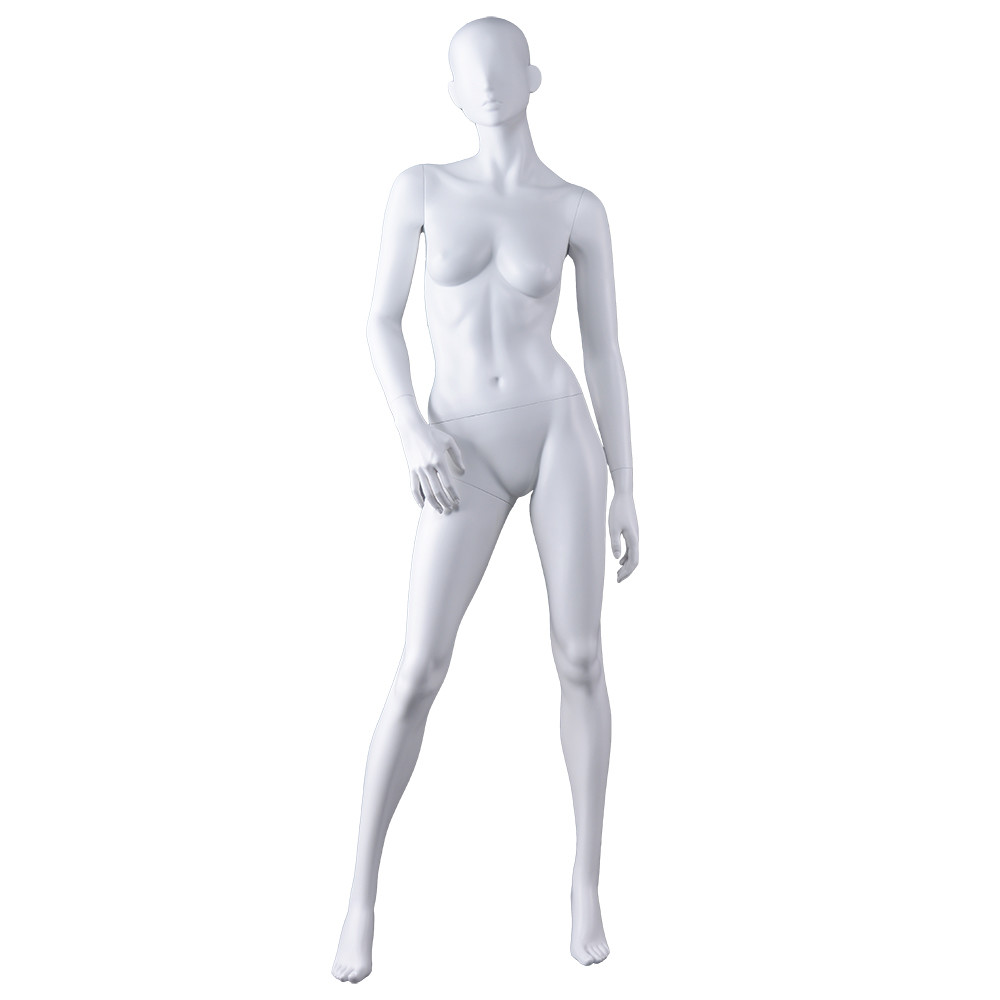 FION-4 Full body mannequin female used for store clothing display mannequin