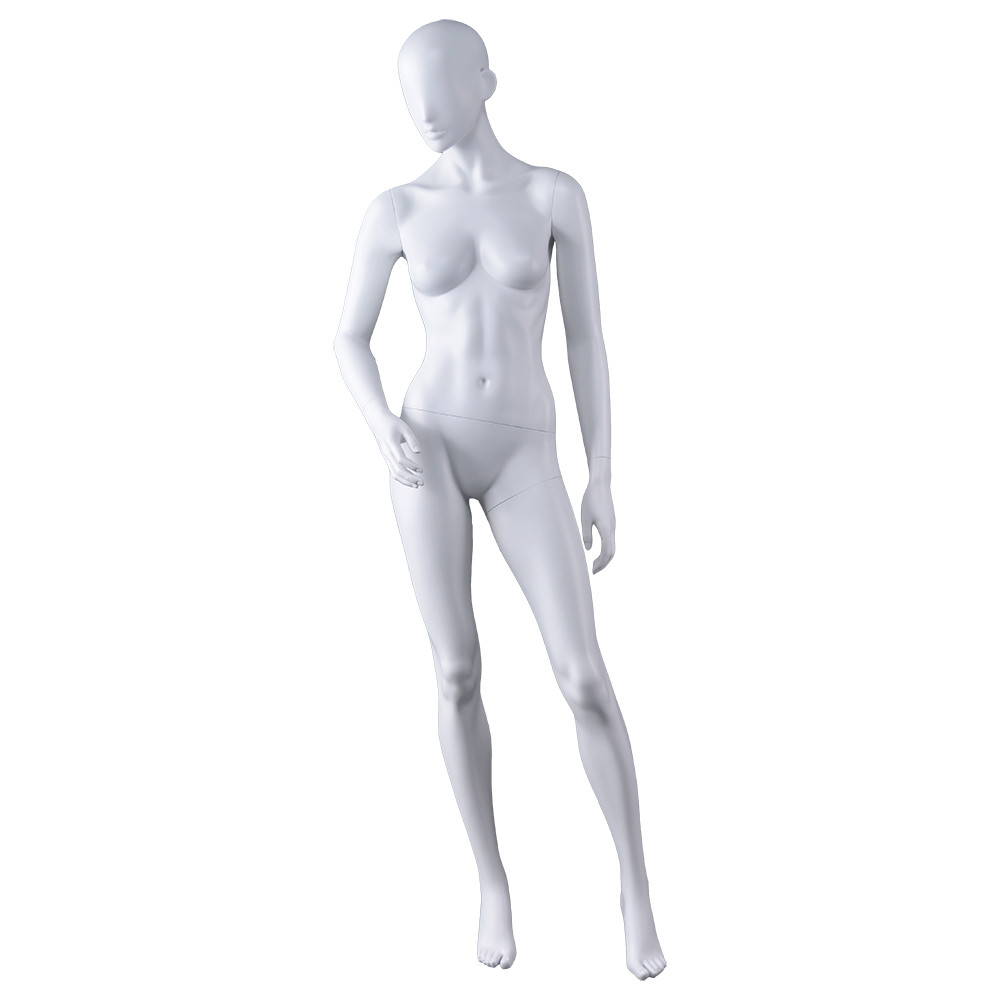 FION-8 Wholesale fashion full body female dummy realistic lifelike woman mannequin