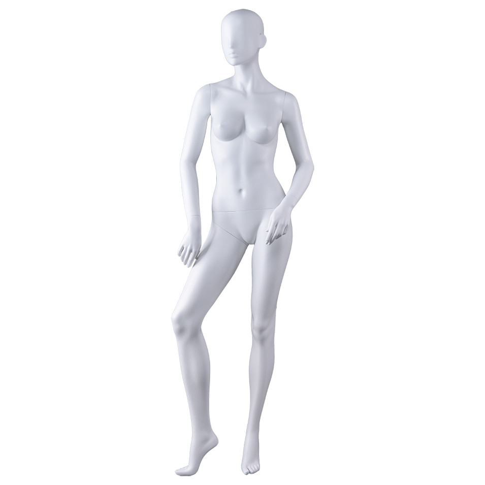 FION-9 Young female whole body mannequin sex quality female mannequin for sale