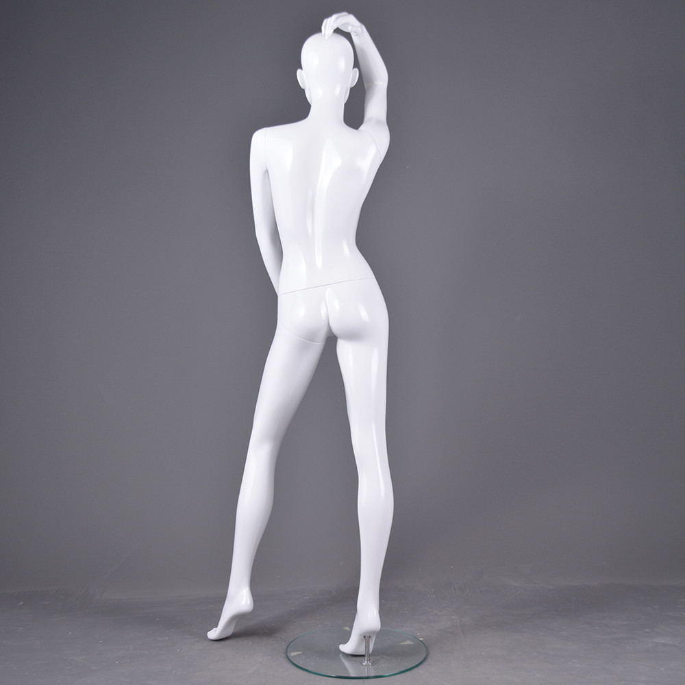 RNF-1 Fashion realistic lifelike female mannequin full body lingerie display dummy