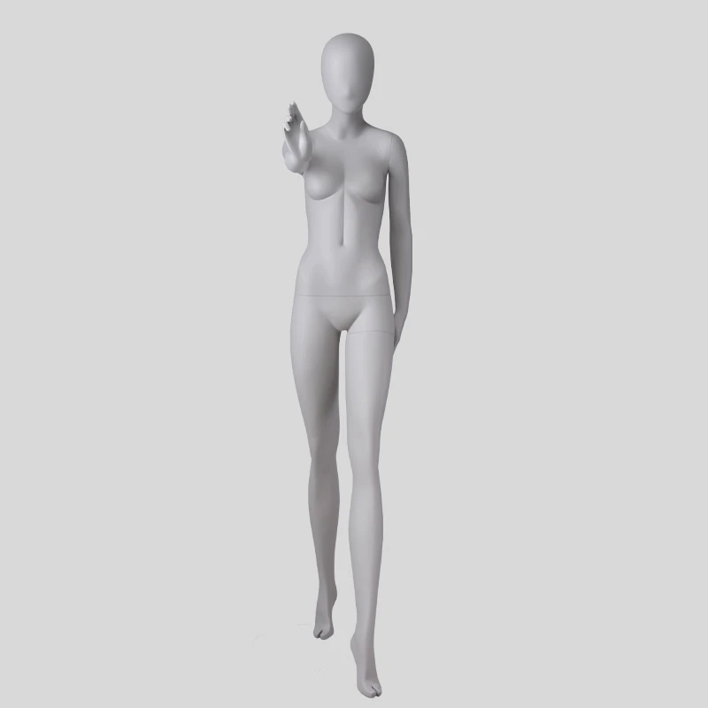 90-S12 Female full body mannequins wholesale clothing display mannequins for sale