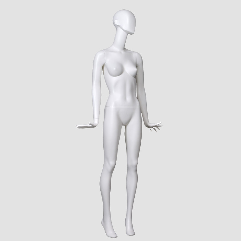ELF-1 Full body flexible maniquies female fashion window display mannequin for clothes