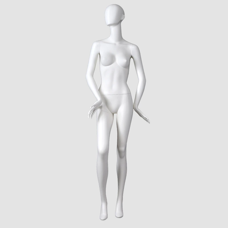 ELF-4 Eco-friendly female mannequin full body sexy female abstract mannequin