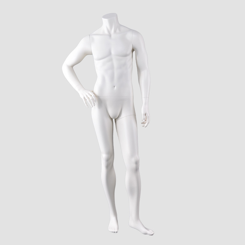 JB-3 Fashion window display man mannequin suits used male mannequins nude male model cheap mannequin for sale