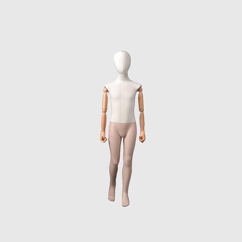 Child size mannequins body torso mannequin